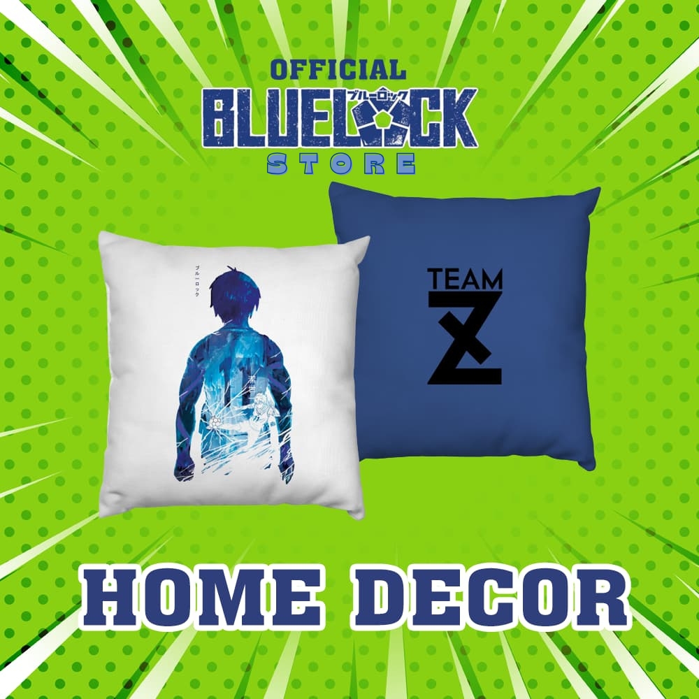 Home Decor - Official Blue Lock Store
