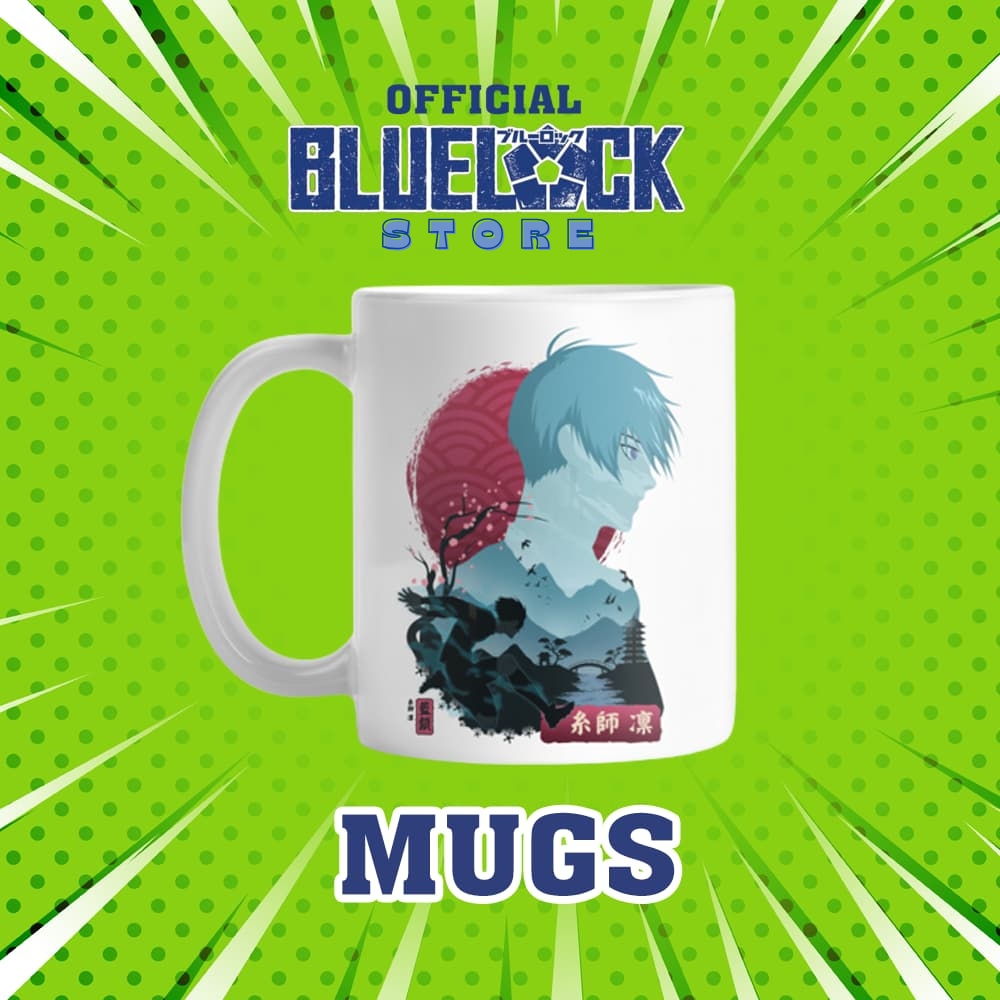Mug - Official Blue Lock Store